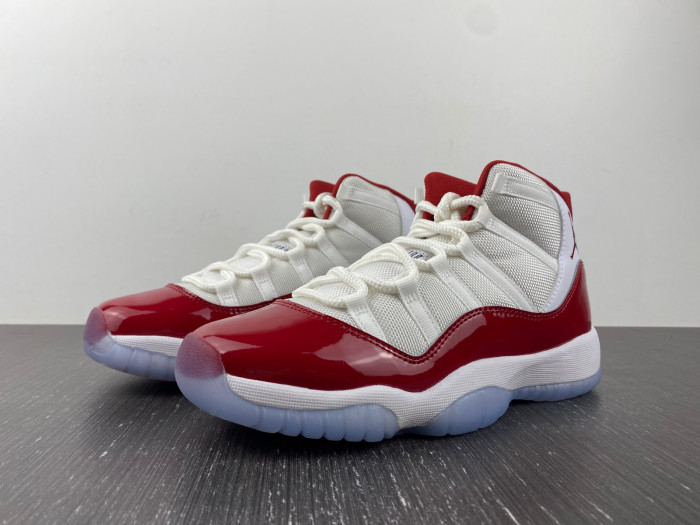 air jordan 11 cherry ct8012-116