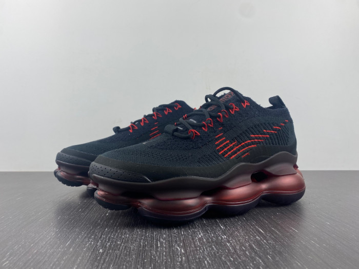 air max scorpion flyknit ''bred'' dj4701-004