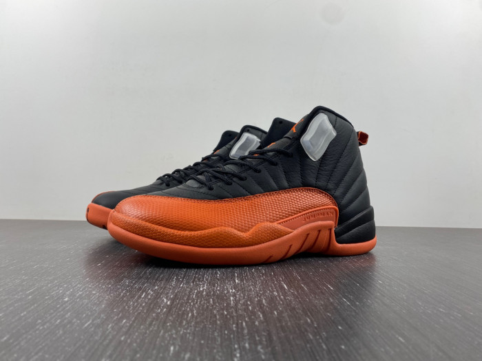Air Jordan 12 WMNS “Brilliant Orange” FD9101-081
