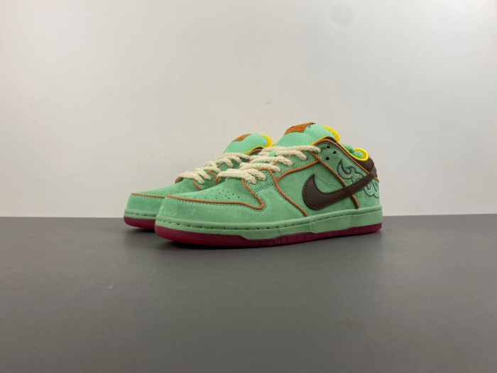Nike SB Dunk Low “BHM” HF3058-300