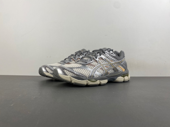 As1cs As1cs Gel-Cumulus 16 Cream Clay Grey 1203A733-101