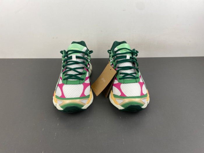 As1cs Gel-Cumulus 16 Green Cream Ivory 1203A763-100