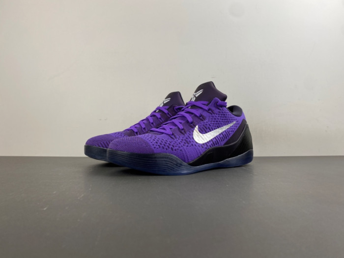 Nike Kobe 9 Elite Low Protro 'Moonwalker' 2025 IM0465-500