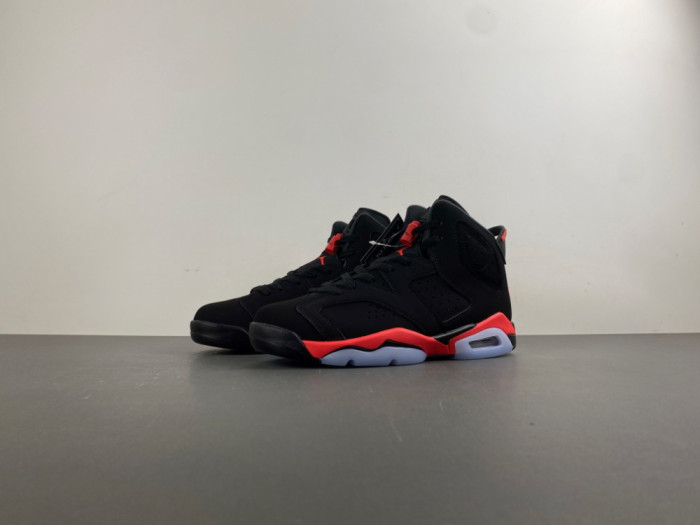 Air Jordan 6 Retro GS 'Reverse Infrared Salesman' IQ1275-001