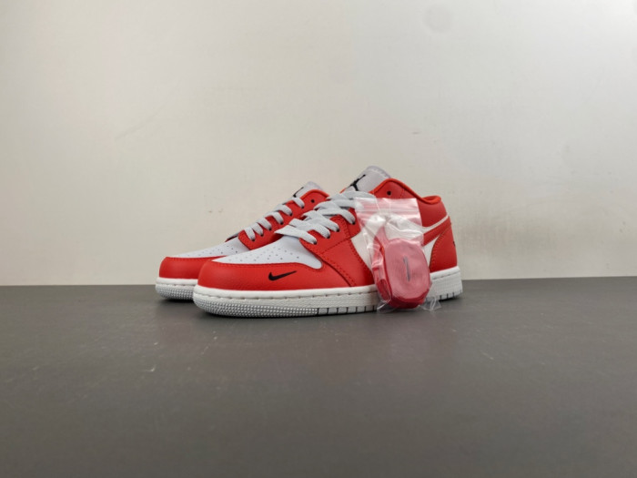 Nike Air Jordan 1 Low SE Shoes 'Pink Blast' II9813-600