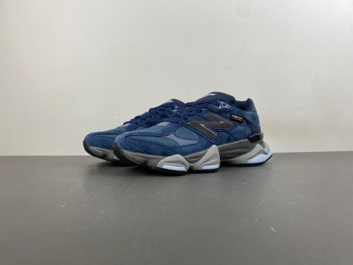 New Ba1an*e 9060 Cordura 'Navy/OxF0rd Blue' U906023D