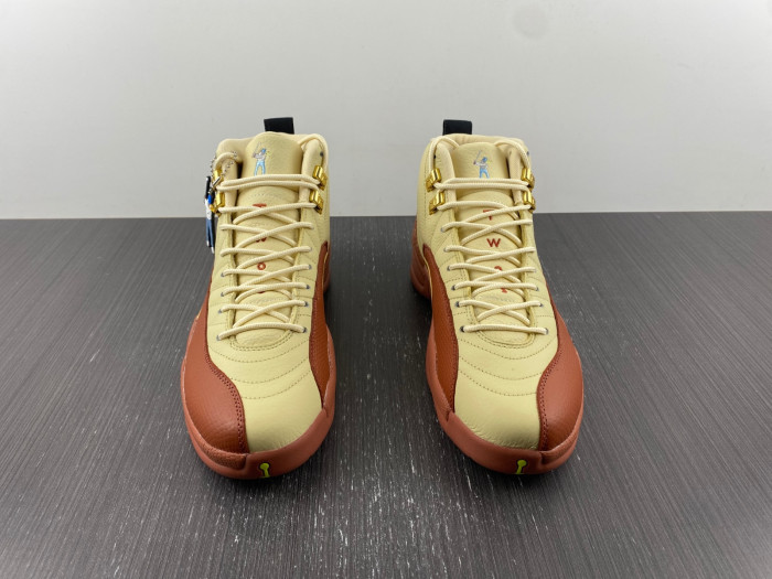 Jordan 12 Retro Eastside Golf - DV1758-108