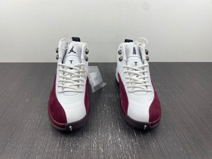A Ma Maniere Air Jordan 12 White DV6989-100