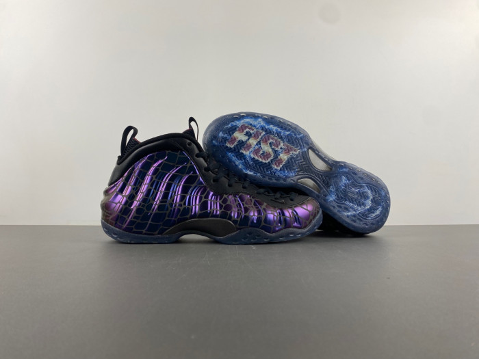 Tekken 8 x Nike Air Foamposite One Premium 