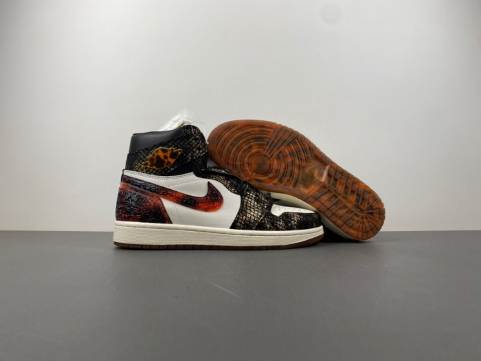 Air Jordan 1 Retro High OG Xuanwu Year of the Snake IB3165-091