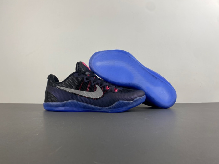 Nike Kobe 11 EM Low Invisibility Cloak 836183-005