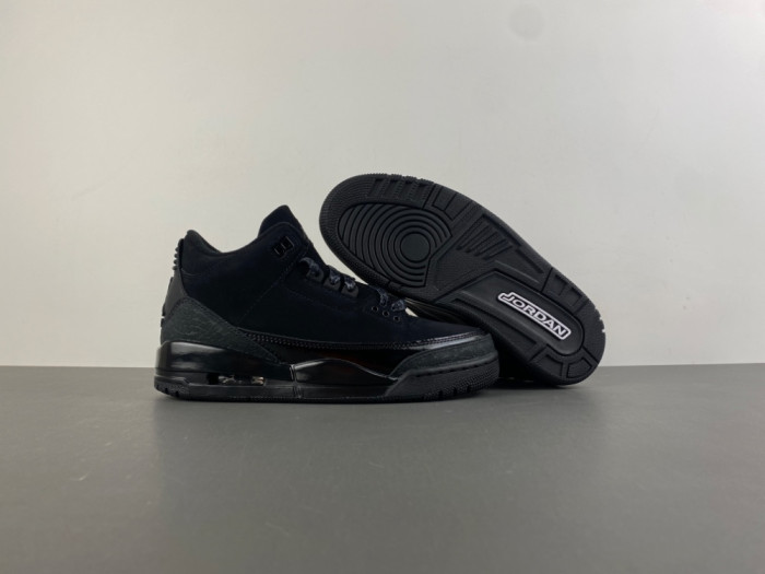 AIR Jordan 3 Retro Black Cat DM0967-001