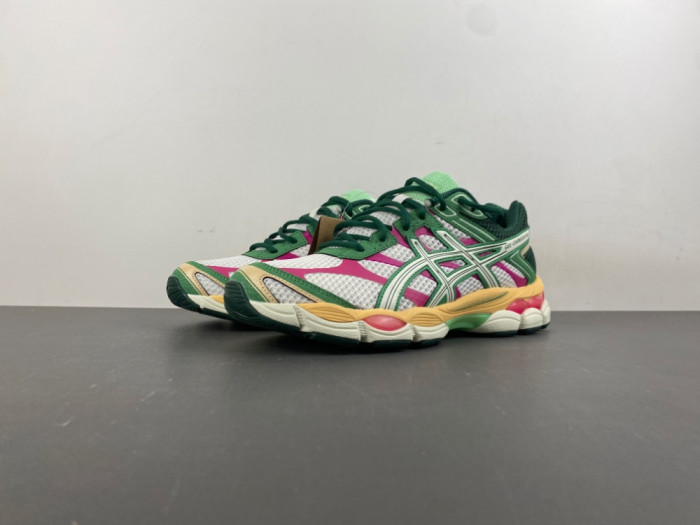 As1cs Gel-Cumulus 16 Green Cream Ivory 1203A763-100