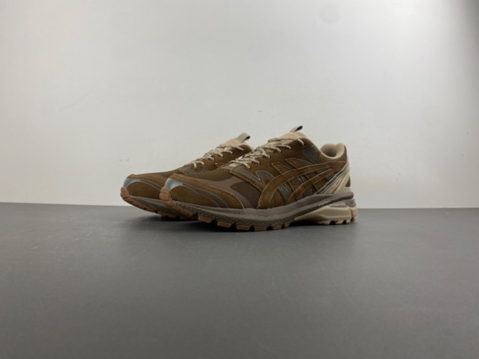 nonnative x As1cs Gel Terrain GORE TEX Brown 1203A584-200