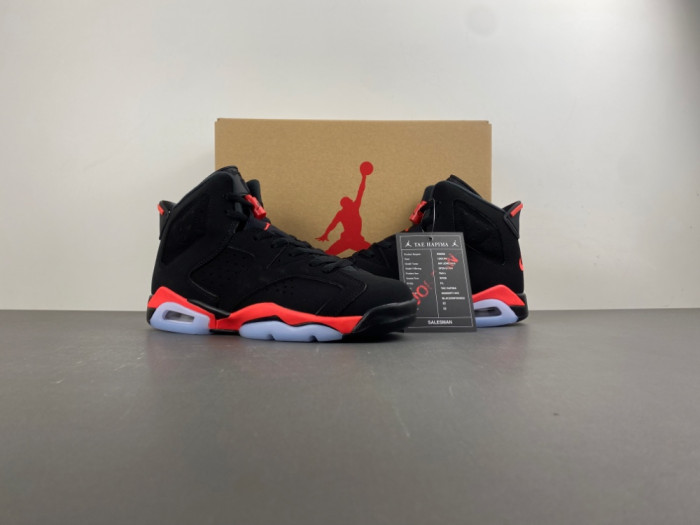 Air Jordan 6 Retro GS 
