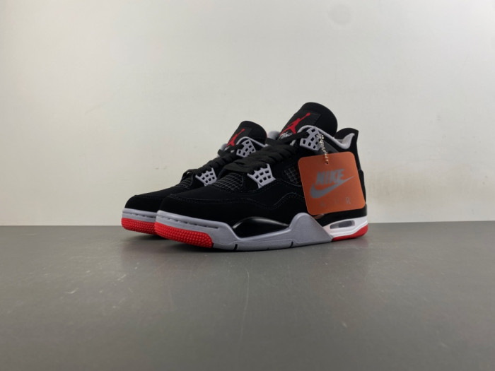 Air Jordan 4 Retro OG 'Bred' 2026 IX8180-001