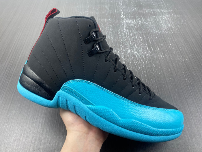 Jordan 12 Retro Gamma Blue - 130690-027