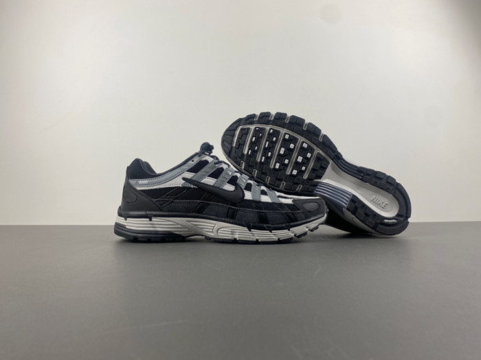 Nike P-6000 Anthracite Smoke Grey HQ3818-001