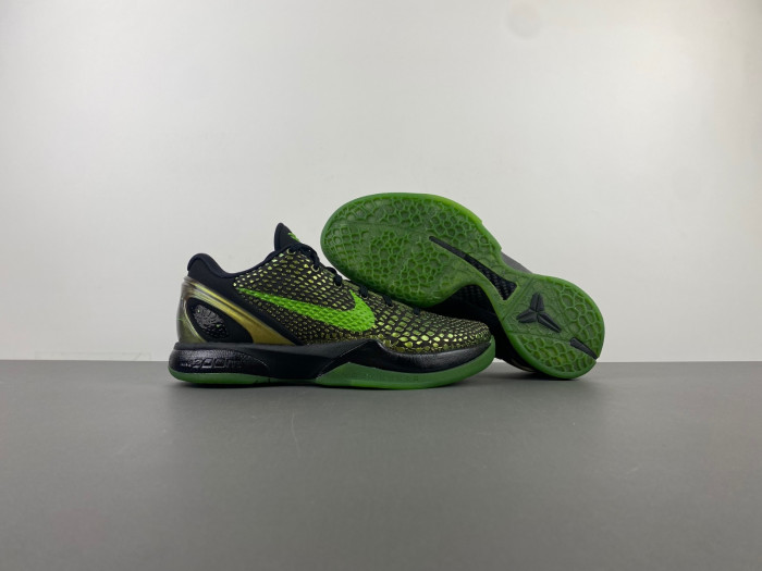 Nike Zoom Kobe 6 Supreme 