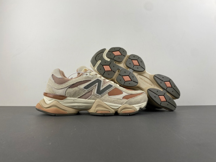 New Balance 9060 Flat Taupe Light Sparrow U9060CWF