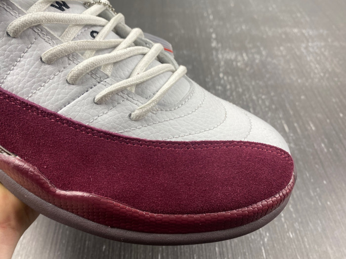A Ma Maniere Air Jordan 12 White DV6989-100