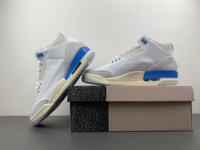 Air Jordan 3 Retro "Lucky Shorts" Men