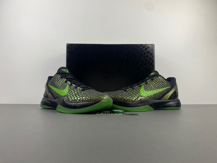 Nike Zoom Kobe 6 Supreme 