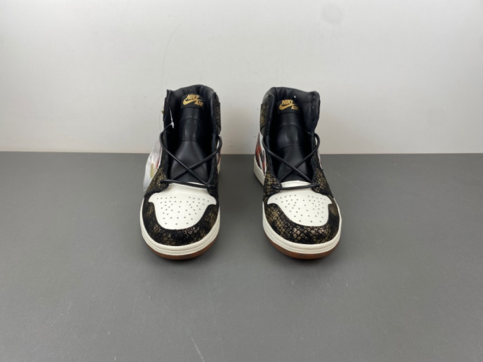 Air Jordan 1 Retro High OG Xuanwu Year of the Snake IB3165-091