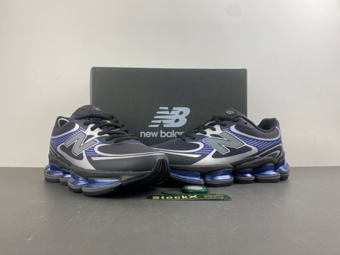New Ba1an*e ABZORB 2000 “Baby Blue” U200015V
