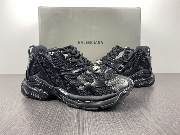 blcg runner black - w3ra9 100