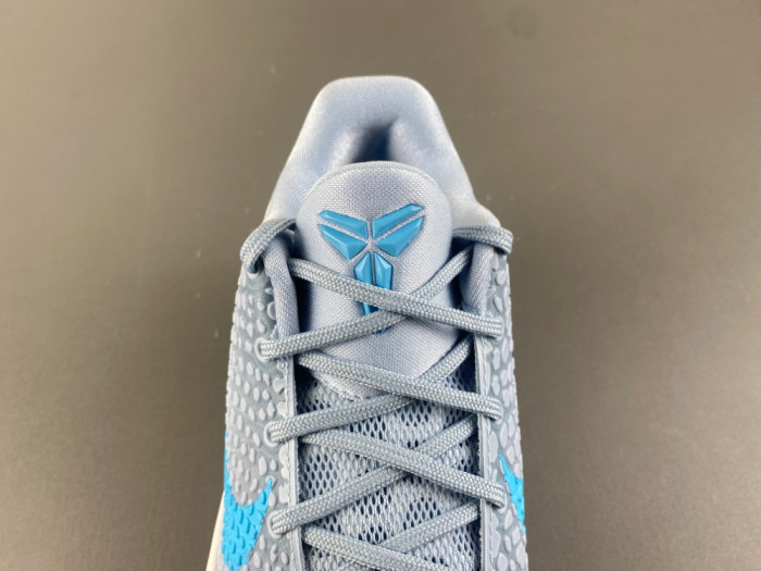 Nike Kobe 6 Protro Caitlin Clark Light Armory Blue IO3672-400