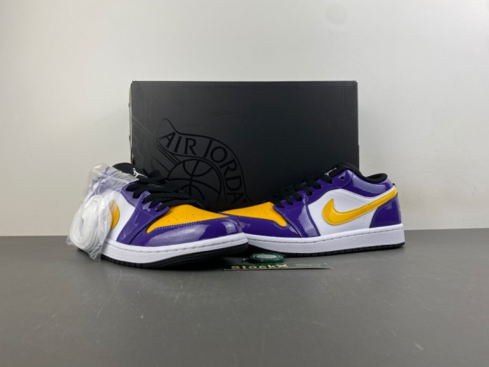 Nike Air Jordan 1 Low SE Shoes 