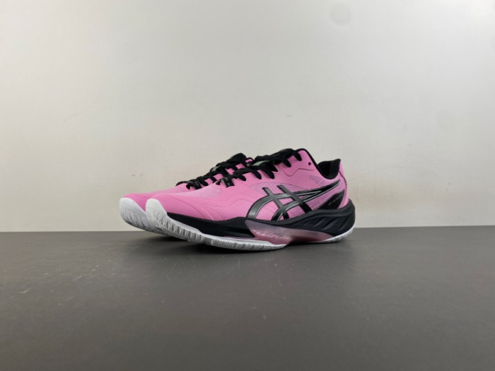 As1cs Sky Elite FF 4 Bubble Gum Gun Metal 1051A098-700