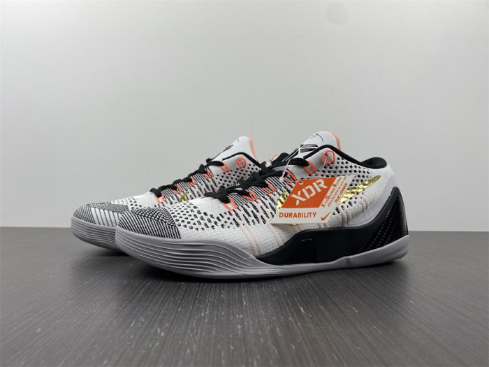 nike kobe 9 elite gold fundamentals 641714-100