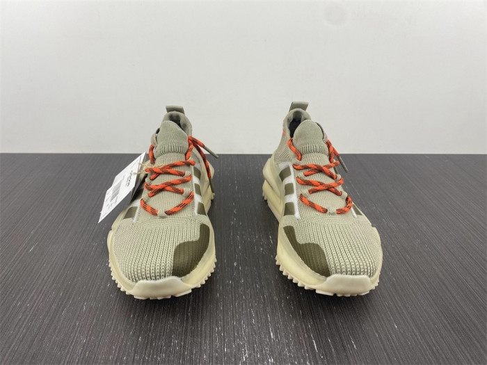 rimowa x a*d*i*s nmd s1 olive hq396