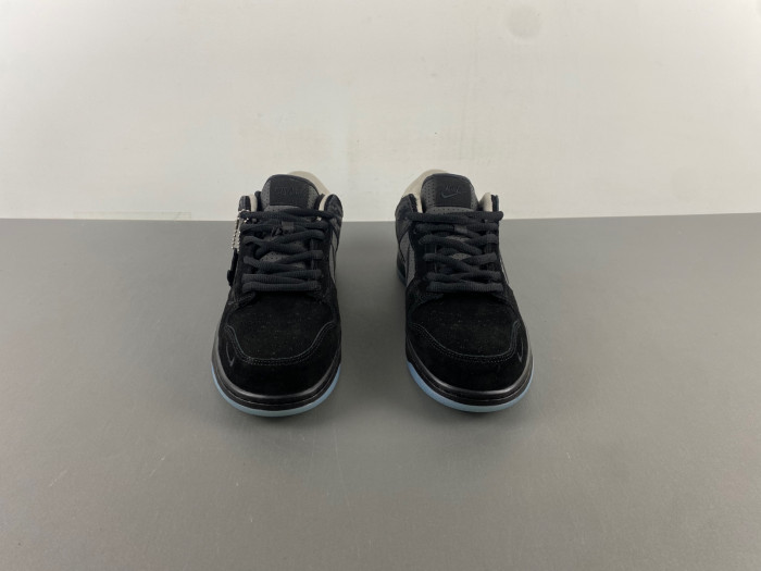 Division Street x Nike Dunk Low “Oregon Black” HV1470-001