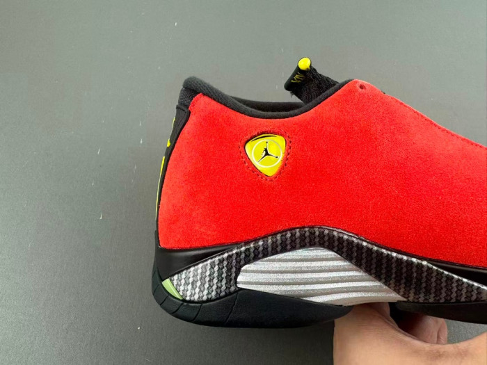 AIR Jordan 14 Retro Ferrari (2025) IF5016-600