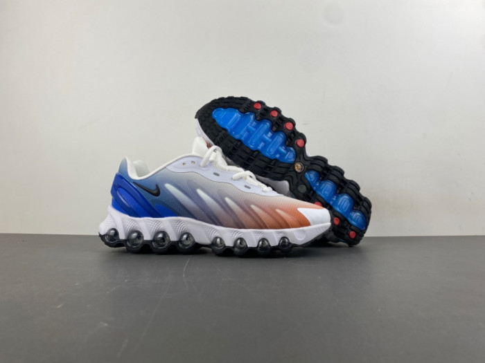 Nike Air Max Dn8 Summit White Vivid Orange IM7405-100