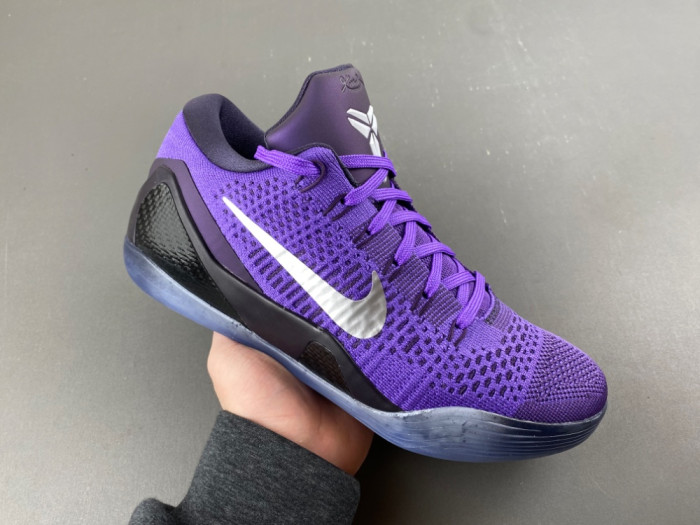 Nike Kobe 9 Elite Low Protro 