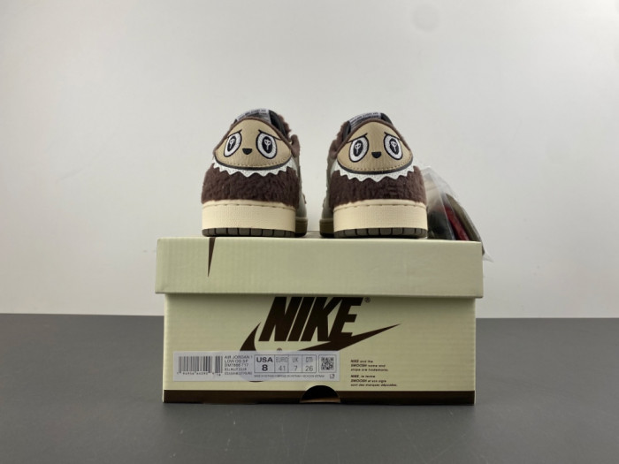 Travis Scott x Jordan Air Jordan 1 Low DM7866-717