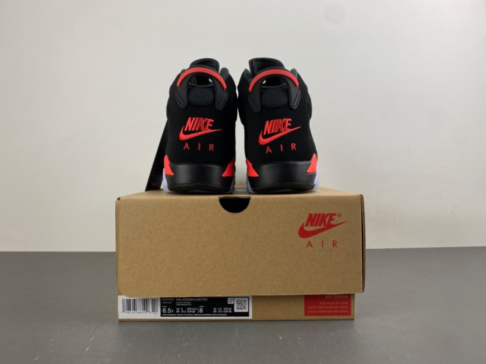 Air Jordan 6 Retro GS 
