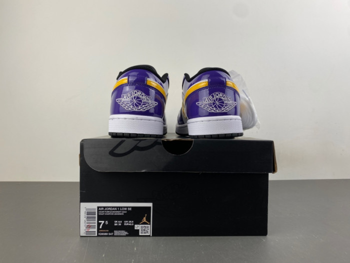 Nike Air Jordan 1 Low SE Shoes 