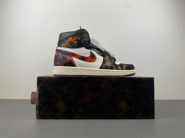Air Jordan 1 Retro High OG Xuanwu Year of the Snake IB3165-091