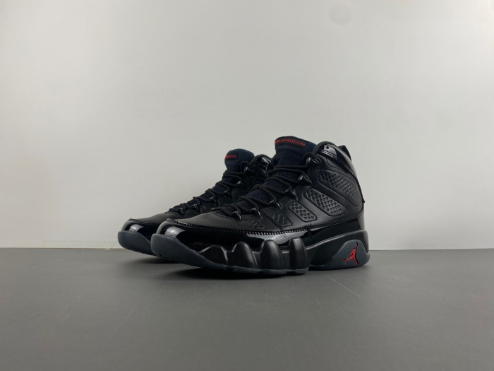 air jordan jordan 9 retro ''bred'' 302370-014