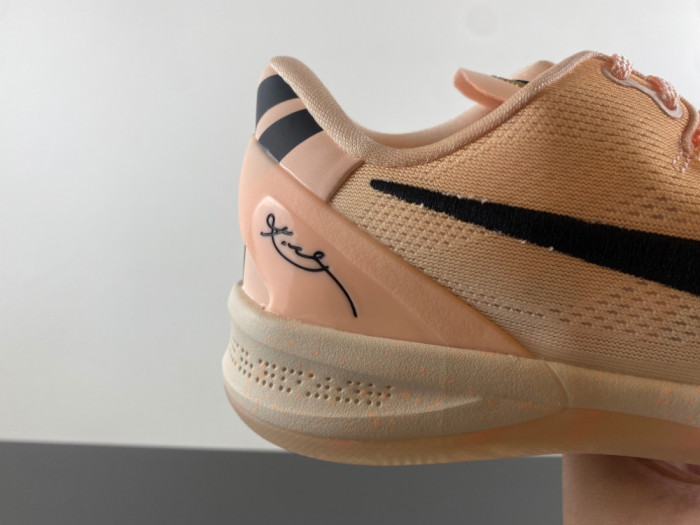Nike Kobe 8 Protro EYBL Academy PE HQ3138-800