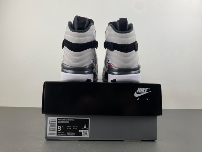Jordan 8 Retro Bugs Bunny (2025) 305381-100