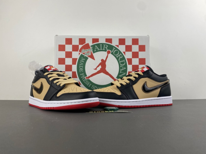AIR Jordan 1 Low Pizza HQ2016-200