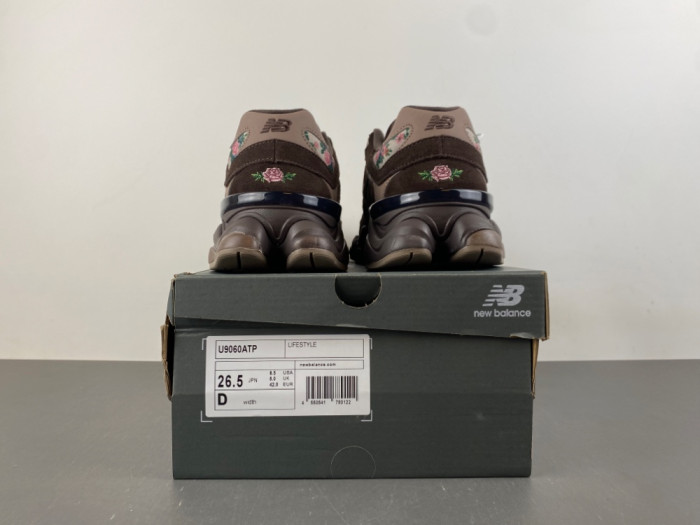 New Ba1an*e 9060 atmos Pink Timeless Beauty U9060ATP