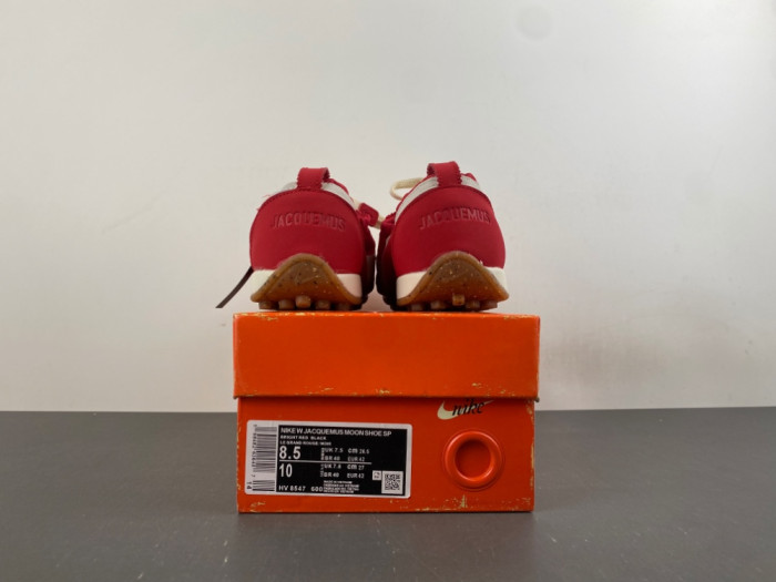 Ja*qvemvs x Nike Wmns Moon Shoe SP University Red HV8547-600