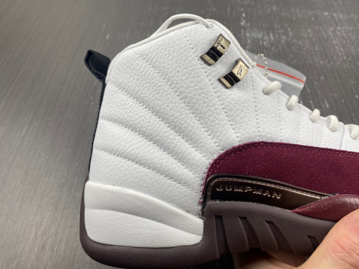 A Ma Maniere Air Jordan 12 White DV6989-100